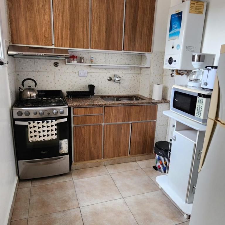 Departamento en Agronomía - Apartamento de 1 dormitorio - 4