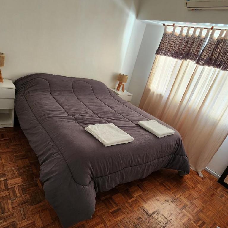 Departamento en Agronomía - Apartamento de 1 dormitorio - 5
