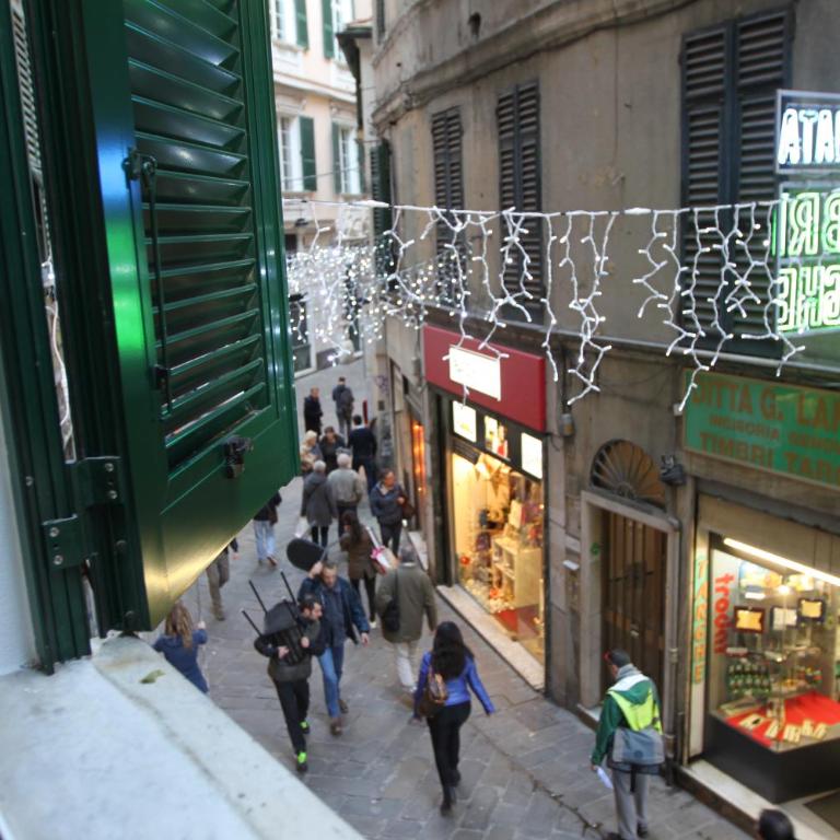 Appartamento al Ponte Reale - Appartamento su 2 Livelli - 20
