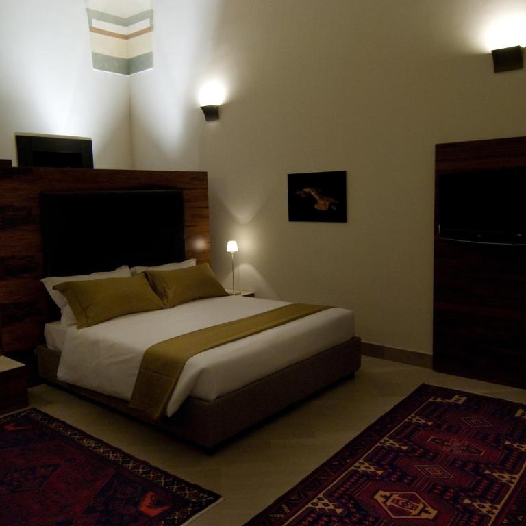 Alvino Suite And Breakfast - Suite Deluxe con Balcone - 8