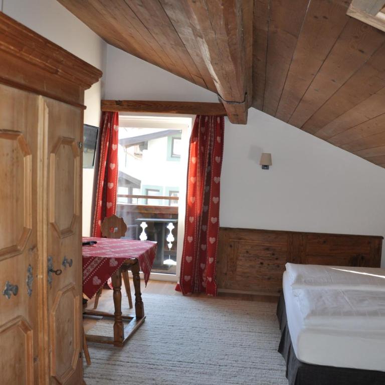 Appartement Elisabeth - Studio-Apartment mit Balkon - Dachgeschoss - 4