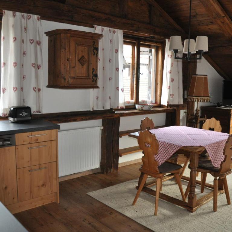 Appartement Elisabeth - Apartment mit 2 Schlafzimmern - Dachgeschoss - 2