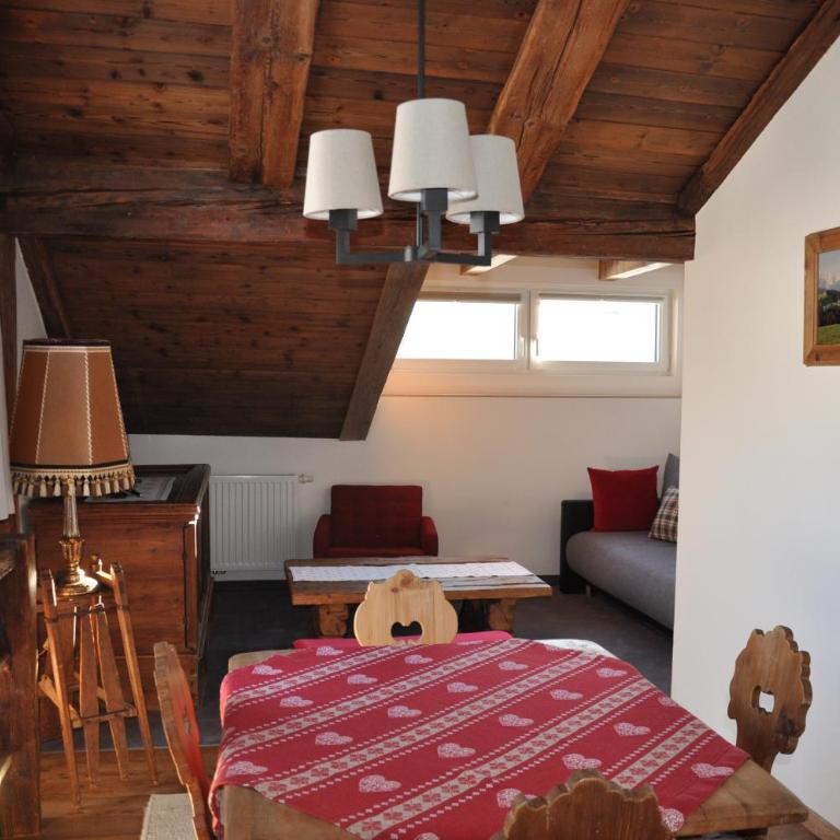 Appartement Elisabeth - Apartment mit 2 Schlafzimmern - Dachgeschoss - 6