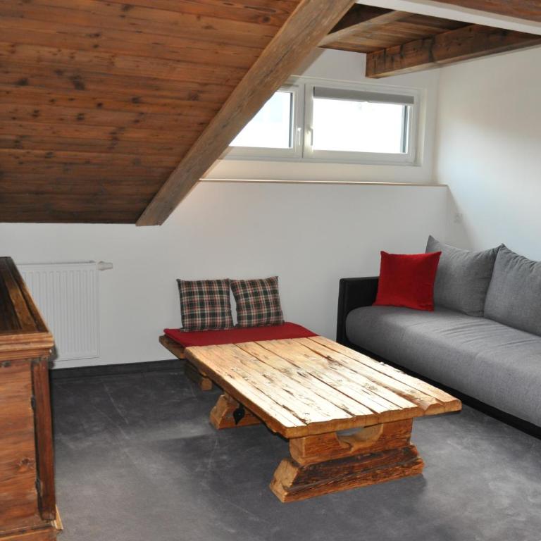 Appartement Elisabeth - Apartment mit 2 Schlafzimmern - Dachgeschoss - 5