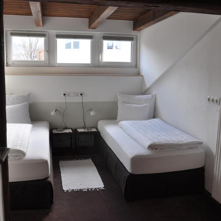 Appartement Elisabeth - Apartment mit 2 Schlafzimmern - Dachgeschoss - 8