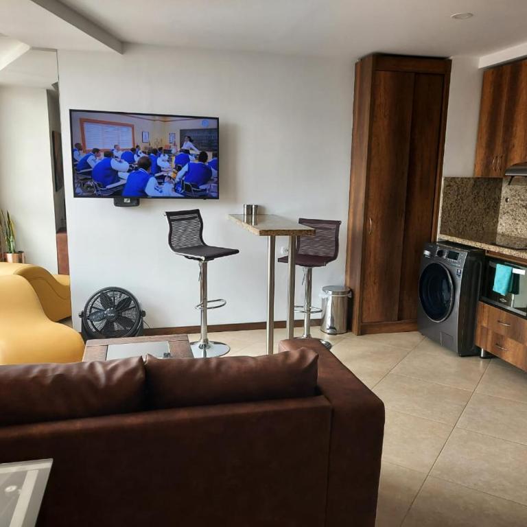 Laureles Penthouse rooftop Suite - Apartamento de 1 dormitorio - 7