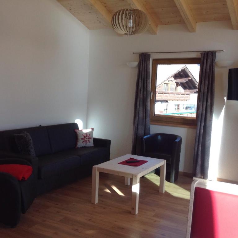 Großglockner Goldried Chalet - Apartamento con balcón - 7