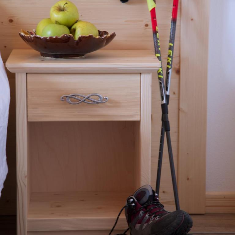 Abete Rosso - Doppel- oder Zweibettzimmer - 11