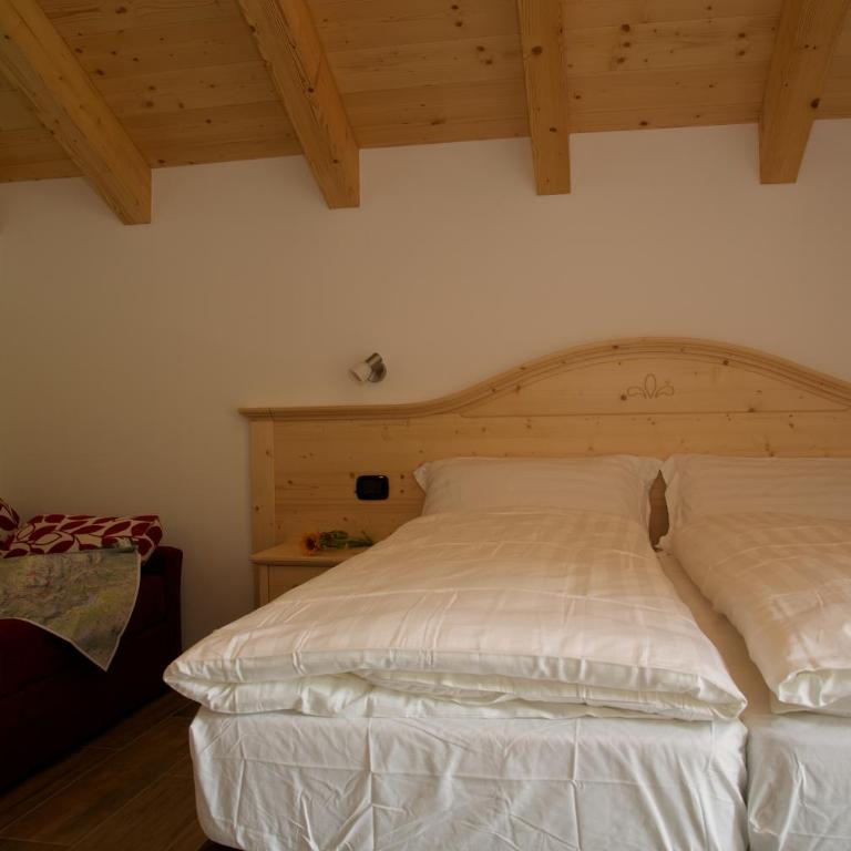Abete Rosso - Standard Familienzimmer - 3