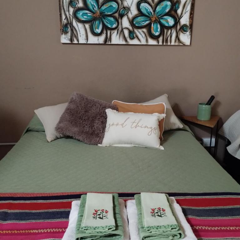 Complejo Serena - Apartment with Garden View - 11