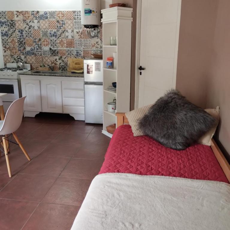 Complejo Serena - Apartment with Garden View - 12