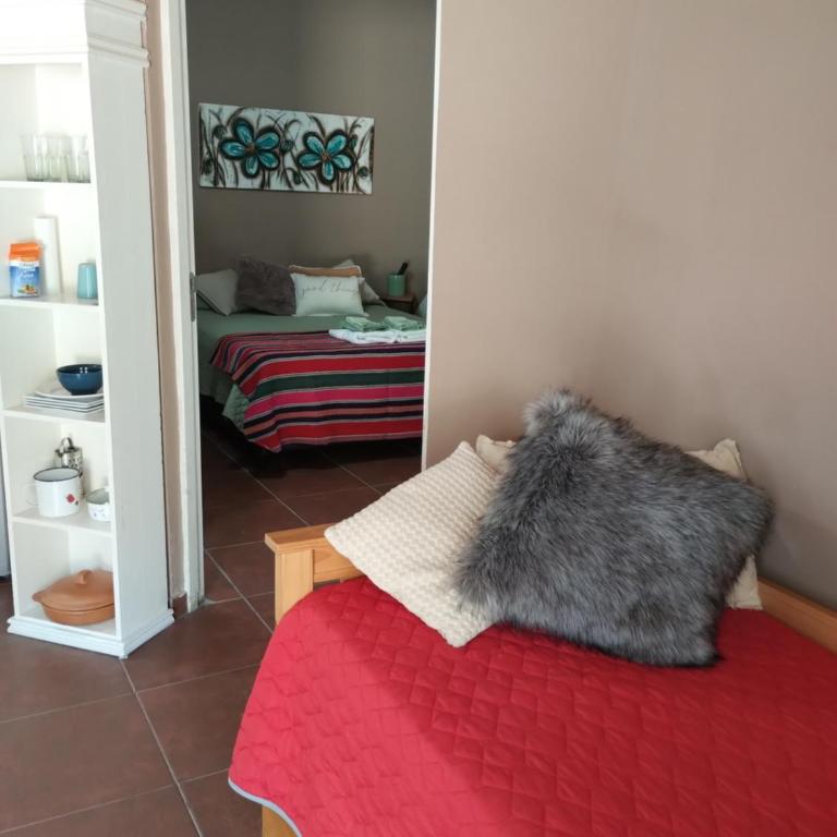 Complejo Serena - Apartment with Garden View - 16