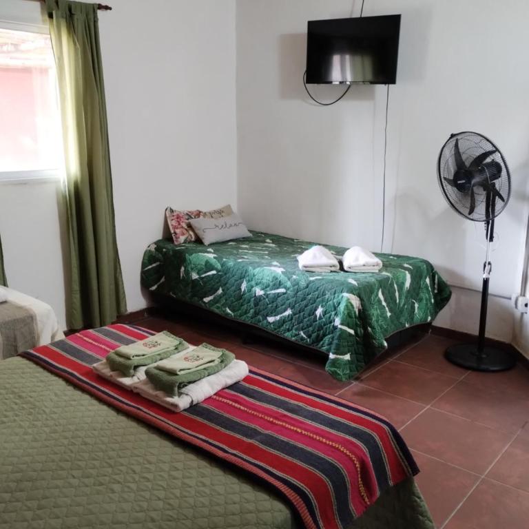 Complejo Serena - Apartment with Garden View - 19