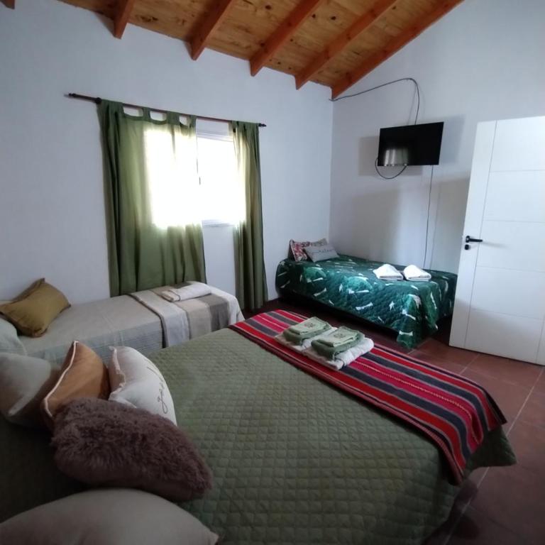 Complejo Serena - Apartment with Garden View - 20