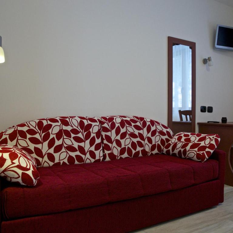 Abete Rosso - Deluxe Doppel-/Zweibettzimmer - 4
