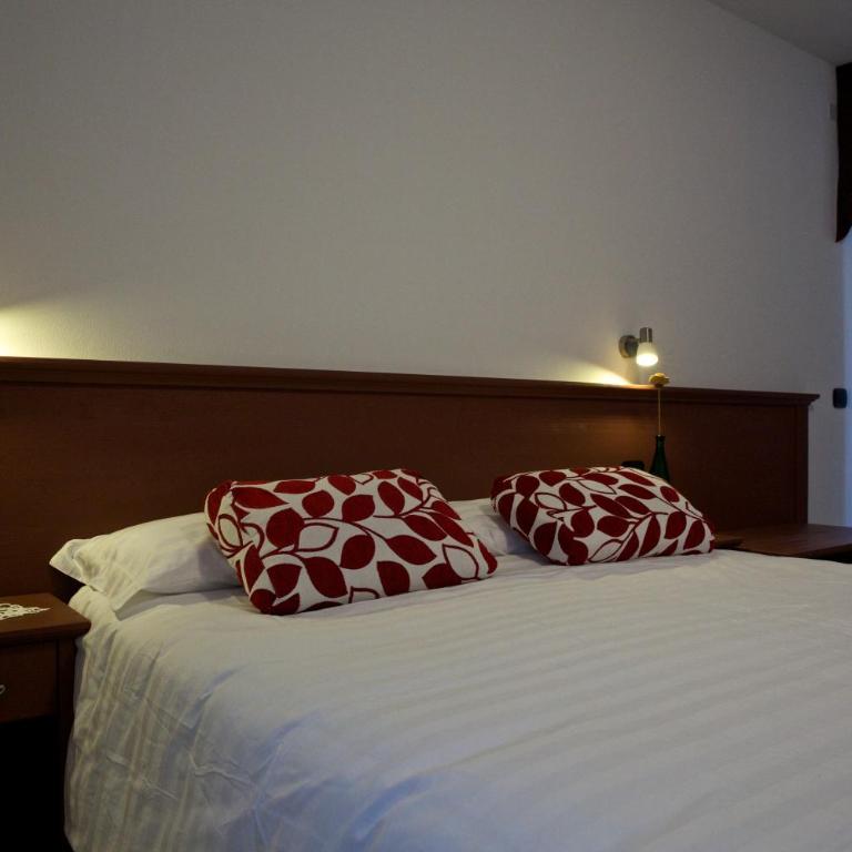 Abete Rosso - Deluxe Doppel-/Zweibettzimmer - 3