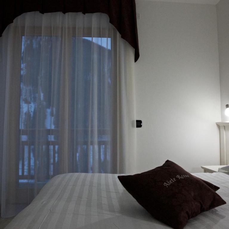 Abete Rosso - Doppel- oder Zweibettzimmer - 9