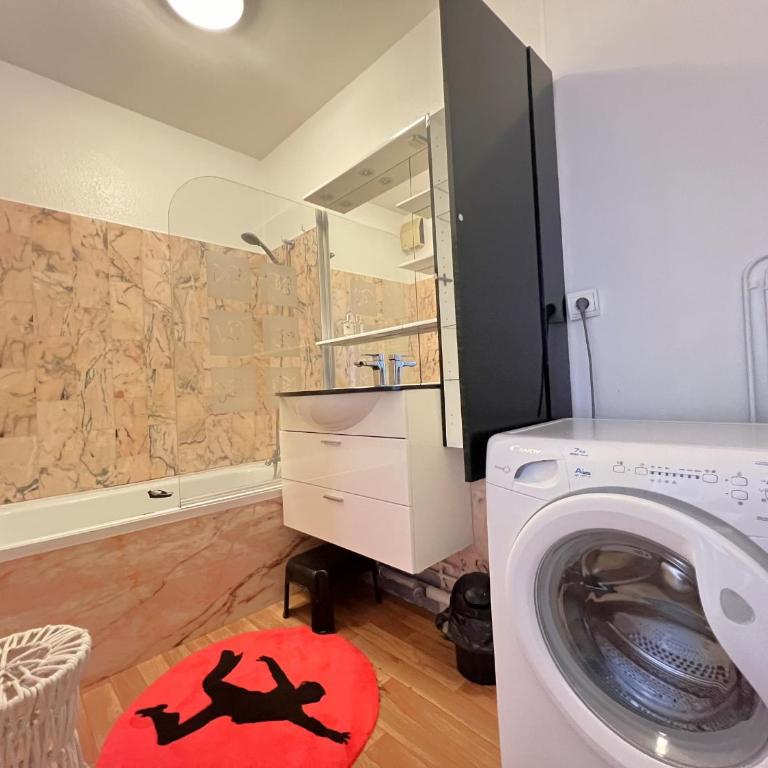 Arcachon: Apt 4 pers, front de mer, parking, centre-ville - FR-1-474-32 - Apartment (4 Adults) - 8