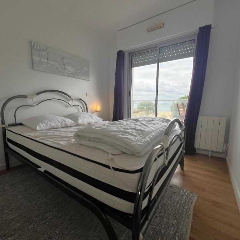 Arcachon: Apt 4 pers, front de mer, parking, centre-ville - FR-1-474-32 - Apartment (4 Adults) - 10