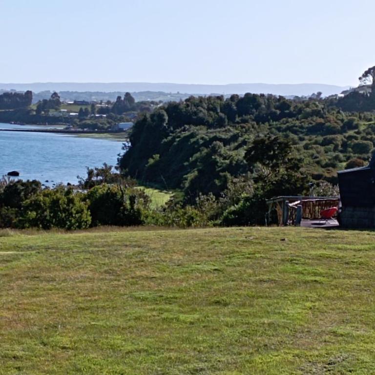 Domos Arcoiris de Chiloé - Two-Bedroom House - 16
