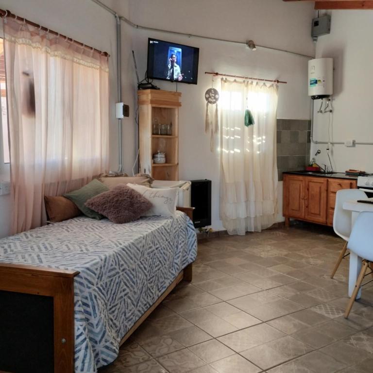 Complejo Serena - Studio with Mountain View - 26