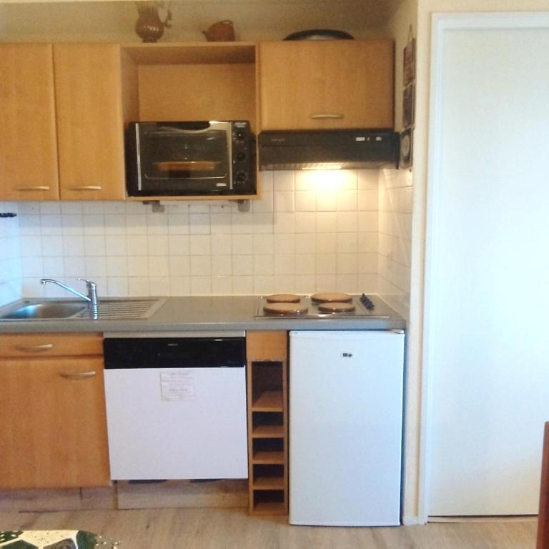 2 Pièces Familial à Prapoutel - Balcon et Belle Vue - Appartement 1 Chambre - 4