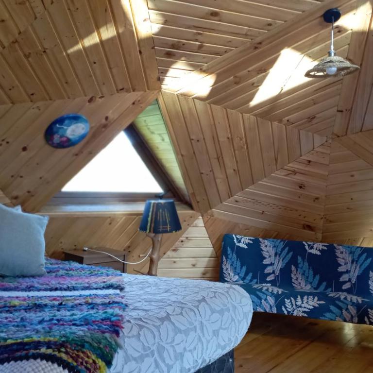 Domos Arcoiris de Chiloé - Two-Bedroom House - 4