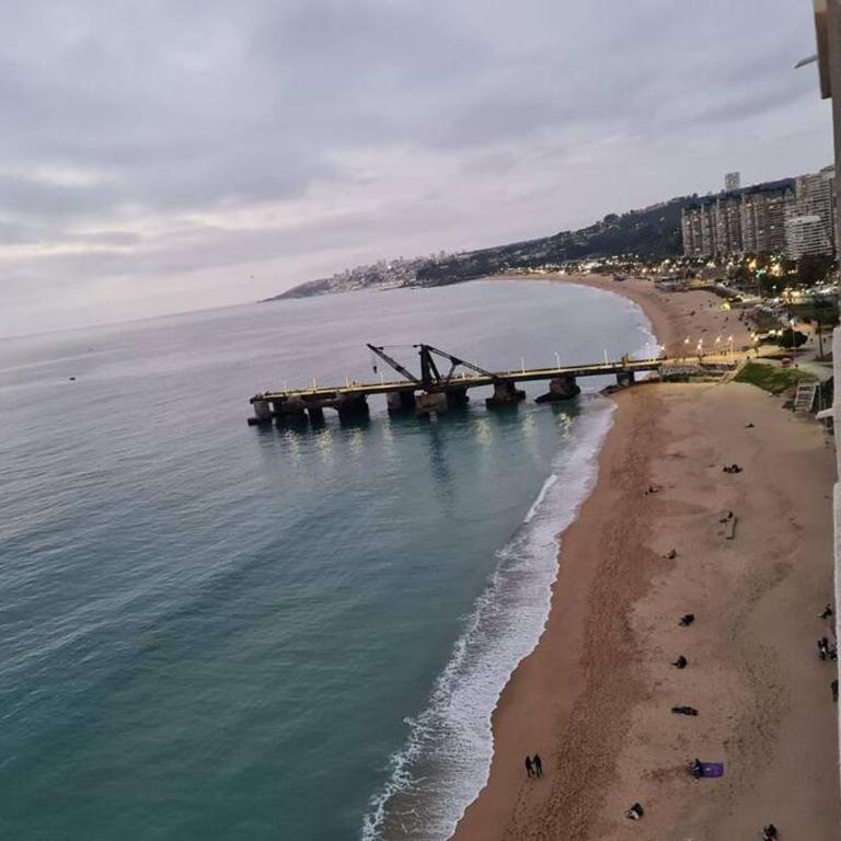 Departamento en Viña del Mar - Apartment with Balcony - 2