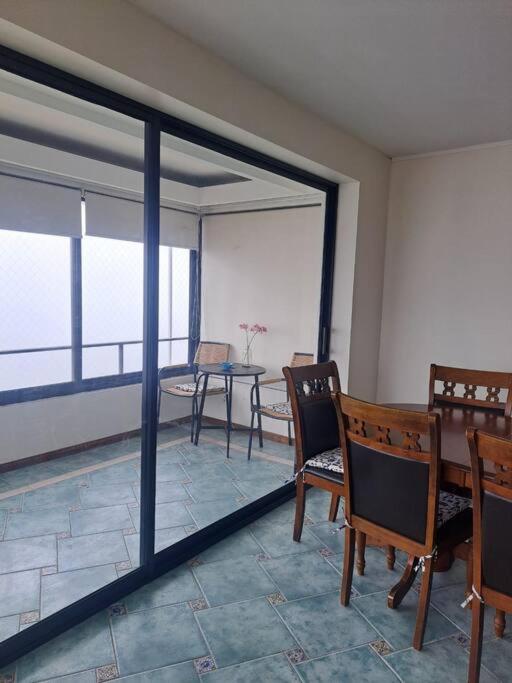 Departamento en Viña del Mar - Apartment with Balcony - 12