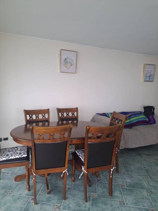 Departamento en Viña del Mar - Apartment with Balcony - 16