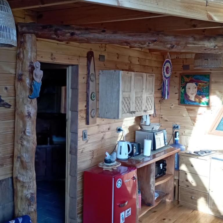 Domos Arcoiris de Chiloé - Two-Bedroom House - 3