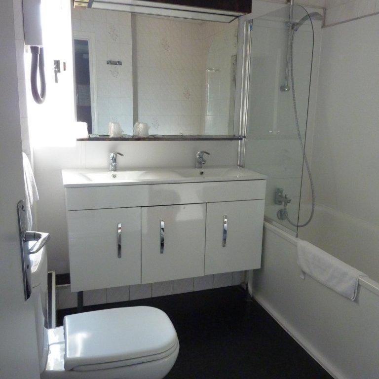 Hôtel Villa Boeri - Chambre Triple - 4
