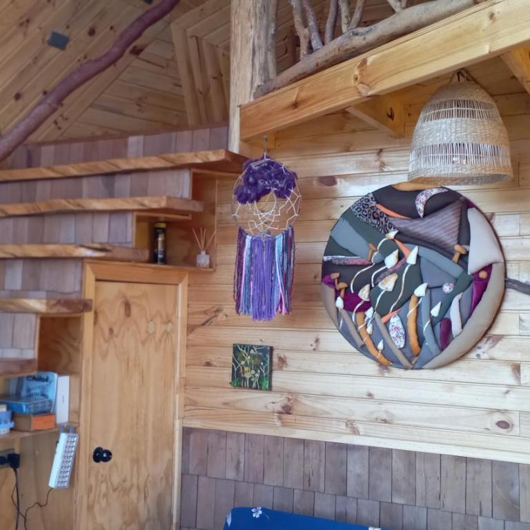 Domos Arcoiris de Chiloé - Two-Bedroom House - 2