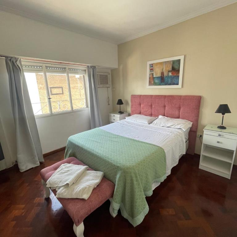 Comodidad, a pasos del monumento a la bandera - One-Bedroom Apartment - 1