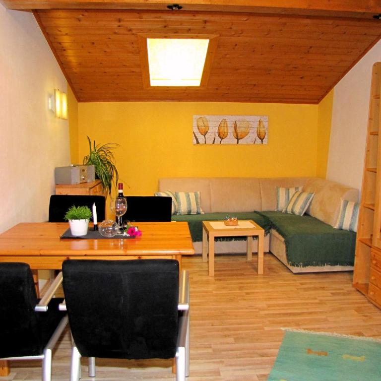 Haus Anneliese - Apartment mit 2 Schlafzimmern - 14