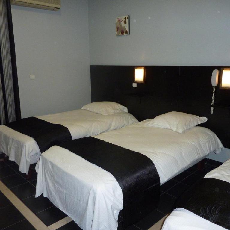 Hôtel Villa Boeri - Chambre Triple - 1