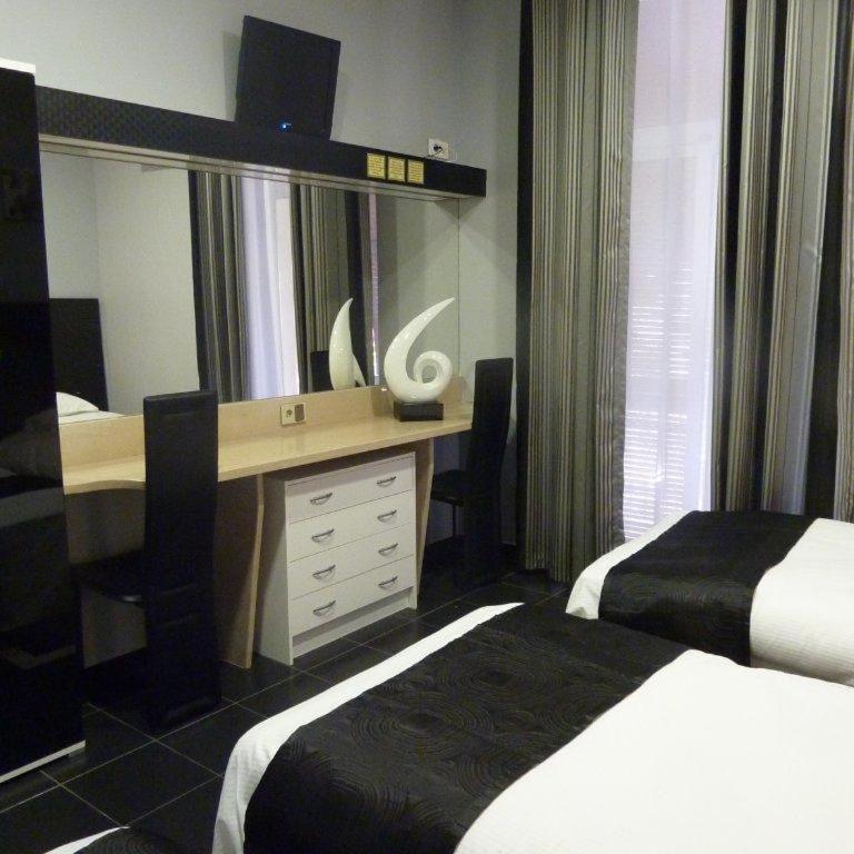 Hôtel Villa Boeri - Chambre Triple - 3