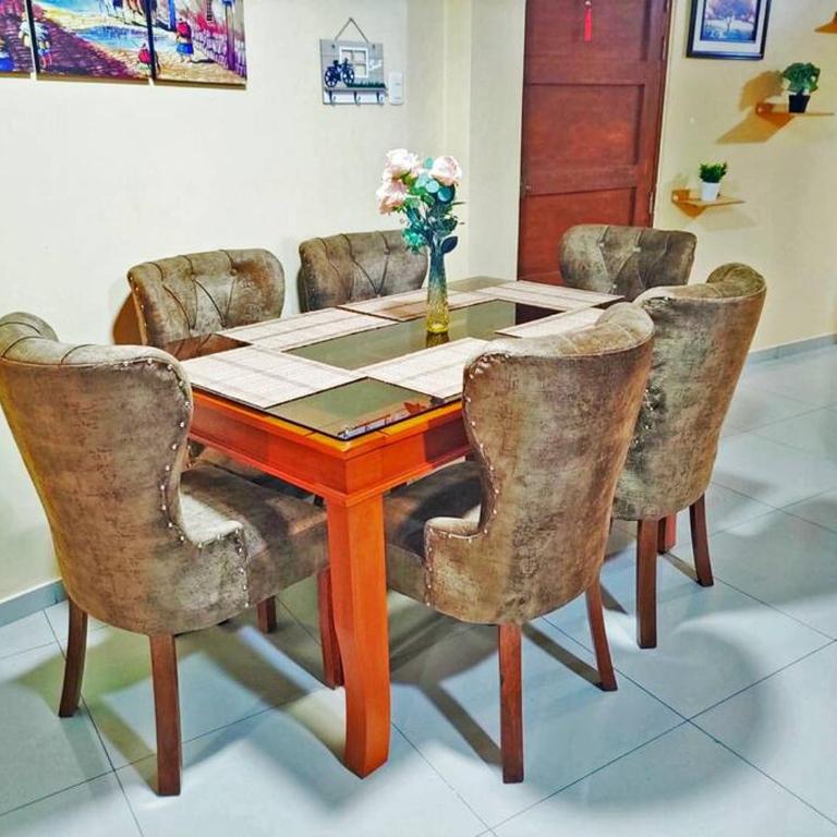 Apartamento Cerca Aeropuerto - Apartamento de 2 dormitorios - 5