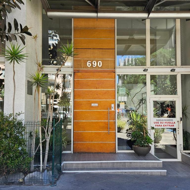 Departamentos de Arriendo temporal Santiago de Chile - Apartamento de 1 dormitorio - 4
