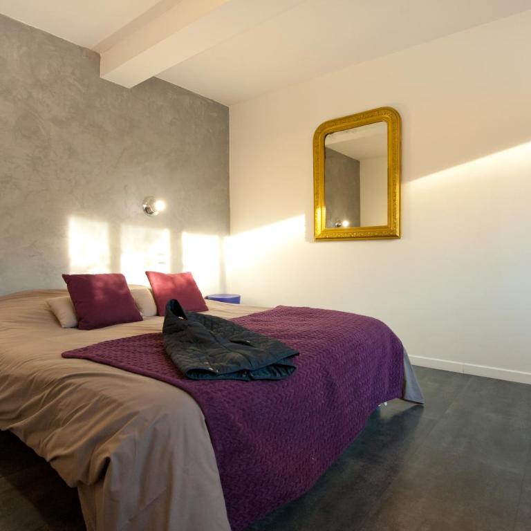 Hotel Le Prieuré et La Résidence - Chambre Double – Vue sur Cour - 5