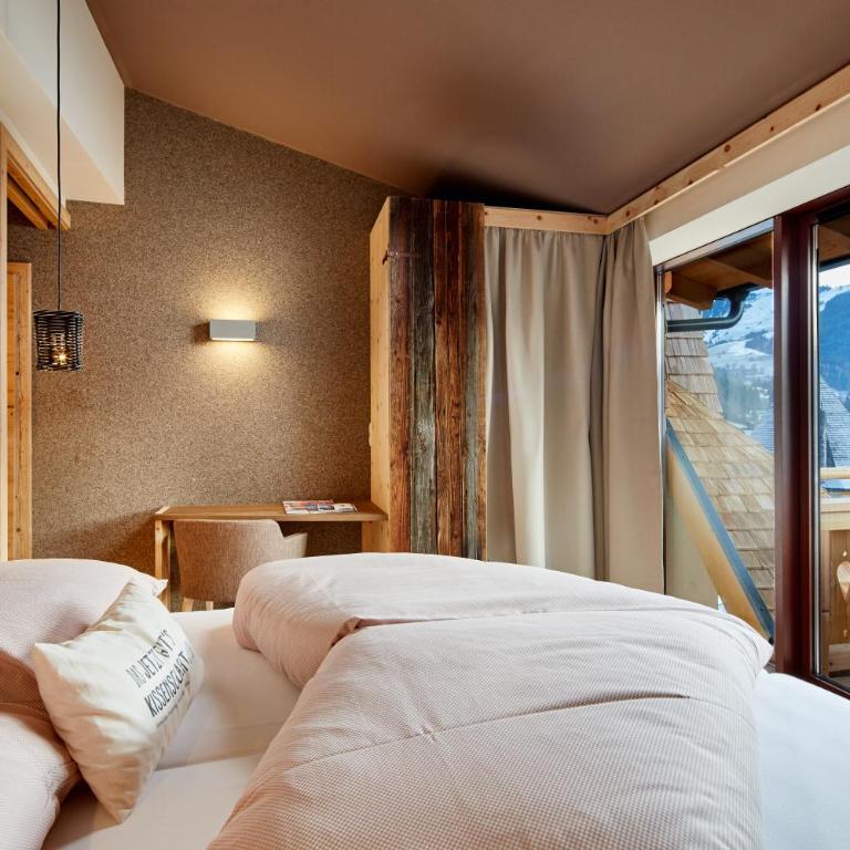 Lifestyle Hotel eder - Doppelzimmer mit Balkon - 3