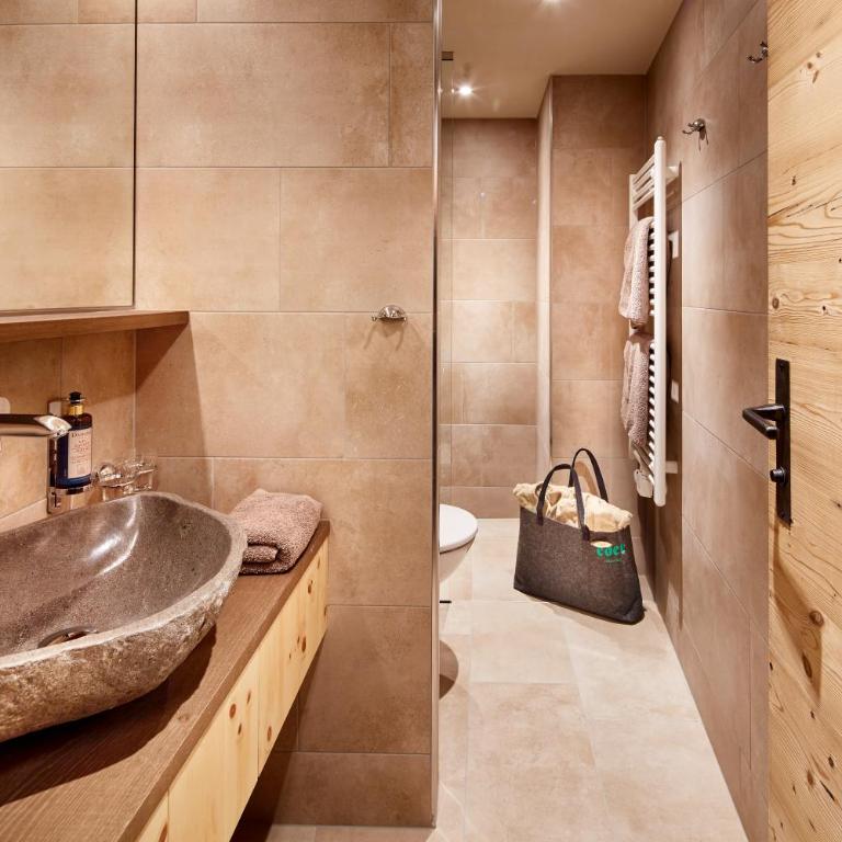 Lifestyle Hotel eder - Dreibettzimmer mit Balkon - 4