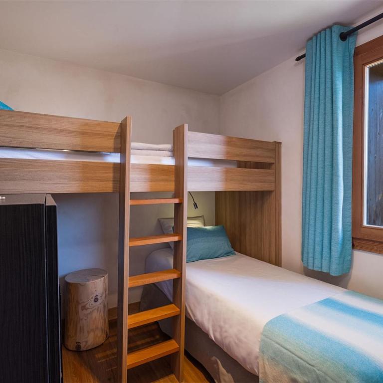 Appartement élégant aux Saisies pour 6 pers avec parking et accès bien-être - Appartement 3 Chambres - 6