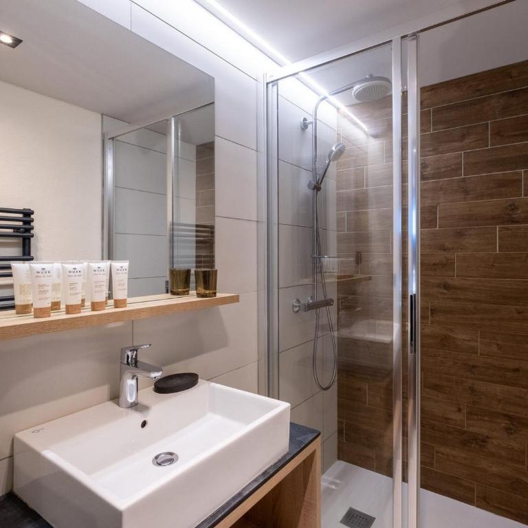 Appartement élégant aux Saisies pour 6 pers avec parking et accès bien-être - Appartement 3 Chambres - 7