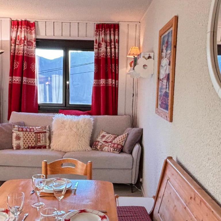 2 pièces au centre d'Avoriaz, parfait pour 4 personnes - FR-1-634-105 - Appartement - 2