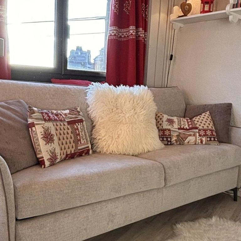 2 pièces au centre d'Avoriaz, parfait pour 4 personnes - FR-1-634-105 - Appartement - 4
