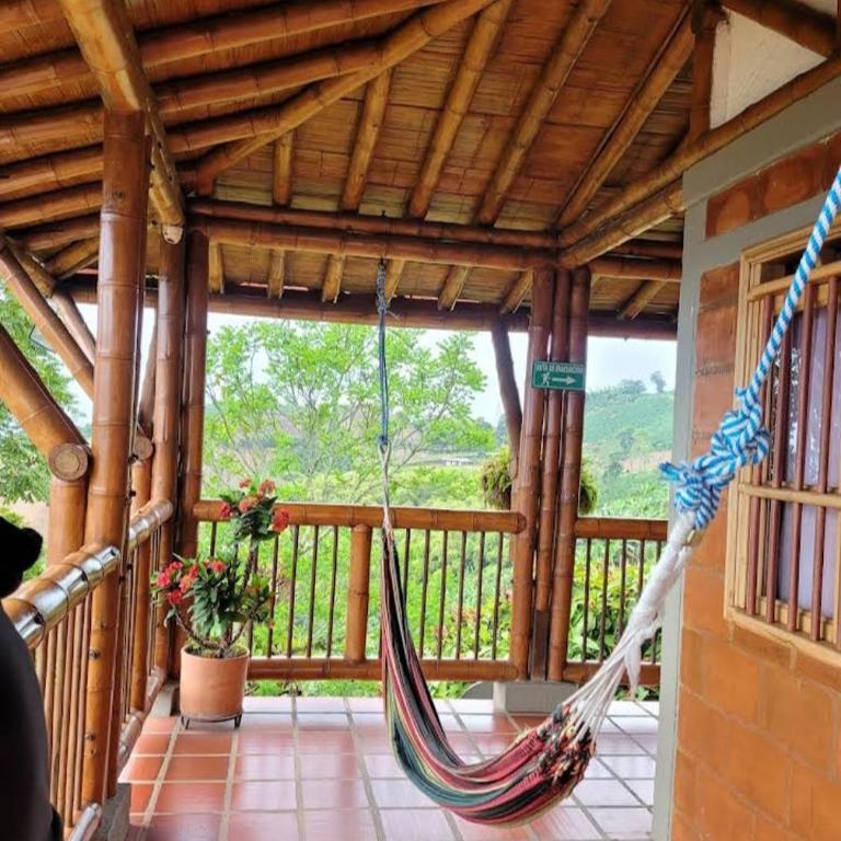 Finca Hotel Villa Ilusión - Family Room - 3