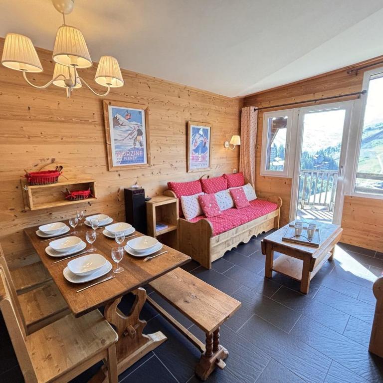 Charmant appartement avec sauna pour 6 personnes - FR-1-634-103 - Apartment - 1
