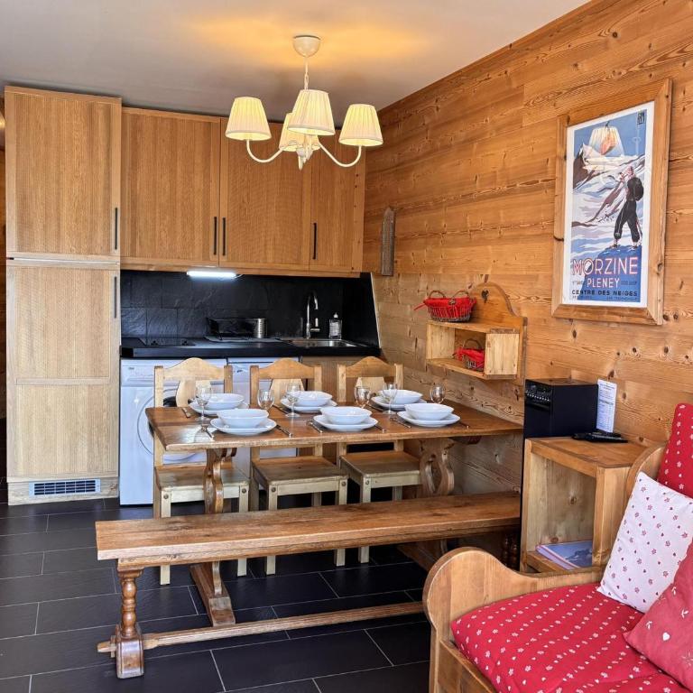 Charmant appartement avec sauna pour 6 personnes - FR-1-634-103 - Apartment - 2