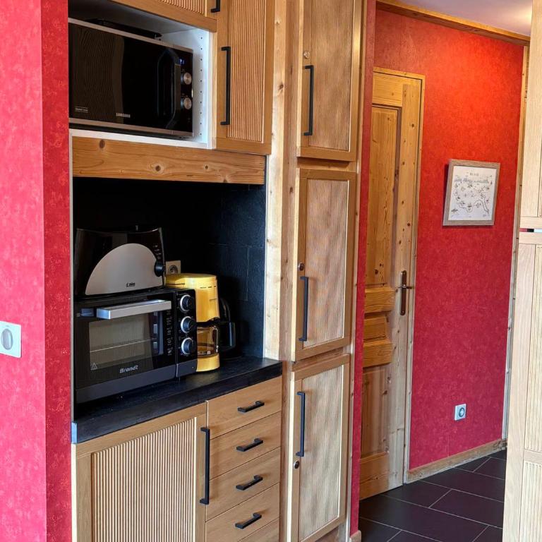 Charmant appartement avec sauna pour 6 personnes - FR-1-634-103 - Apartment - 6